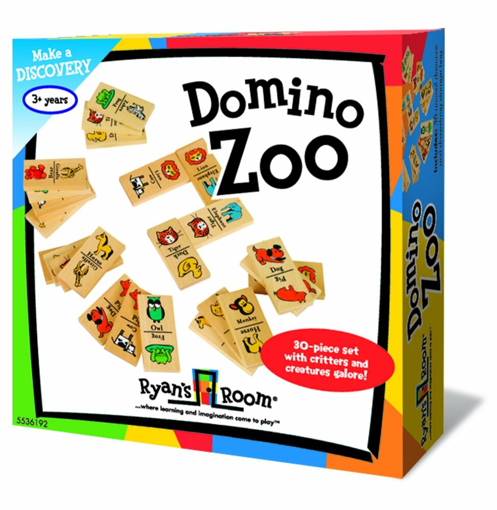 DOMINO ZOO