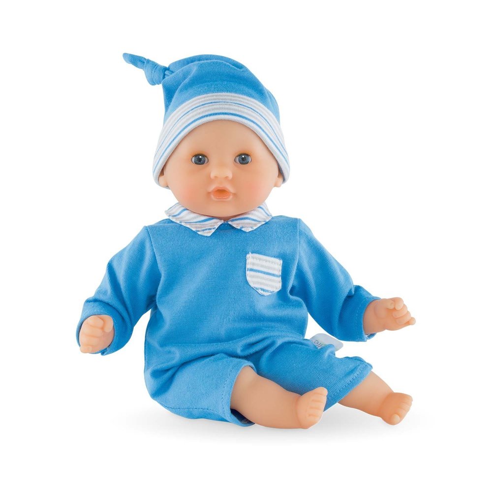 MON BEBE CALIN BLUE