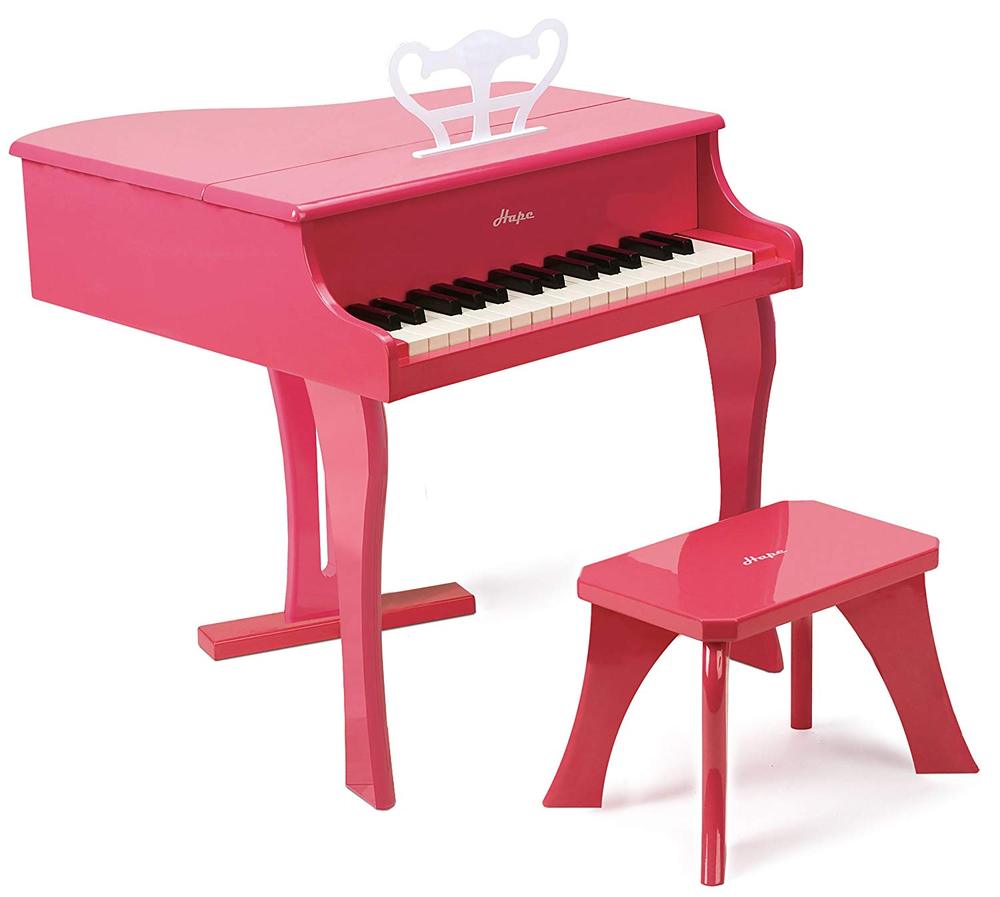 HAPPY GRAND PIANO PINK