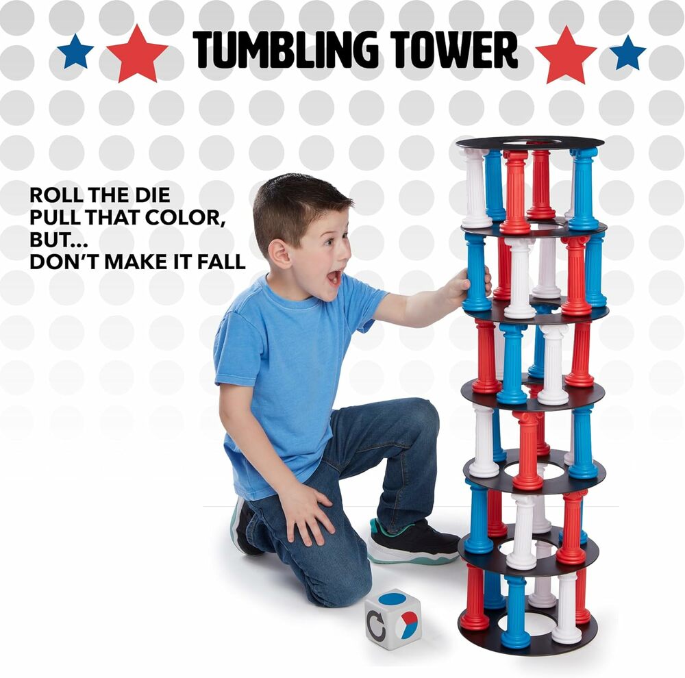TUMBLING TOWER