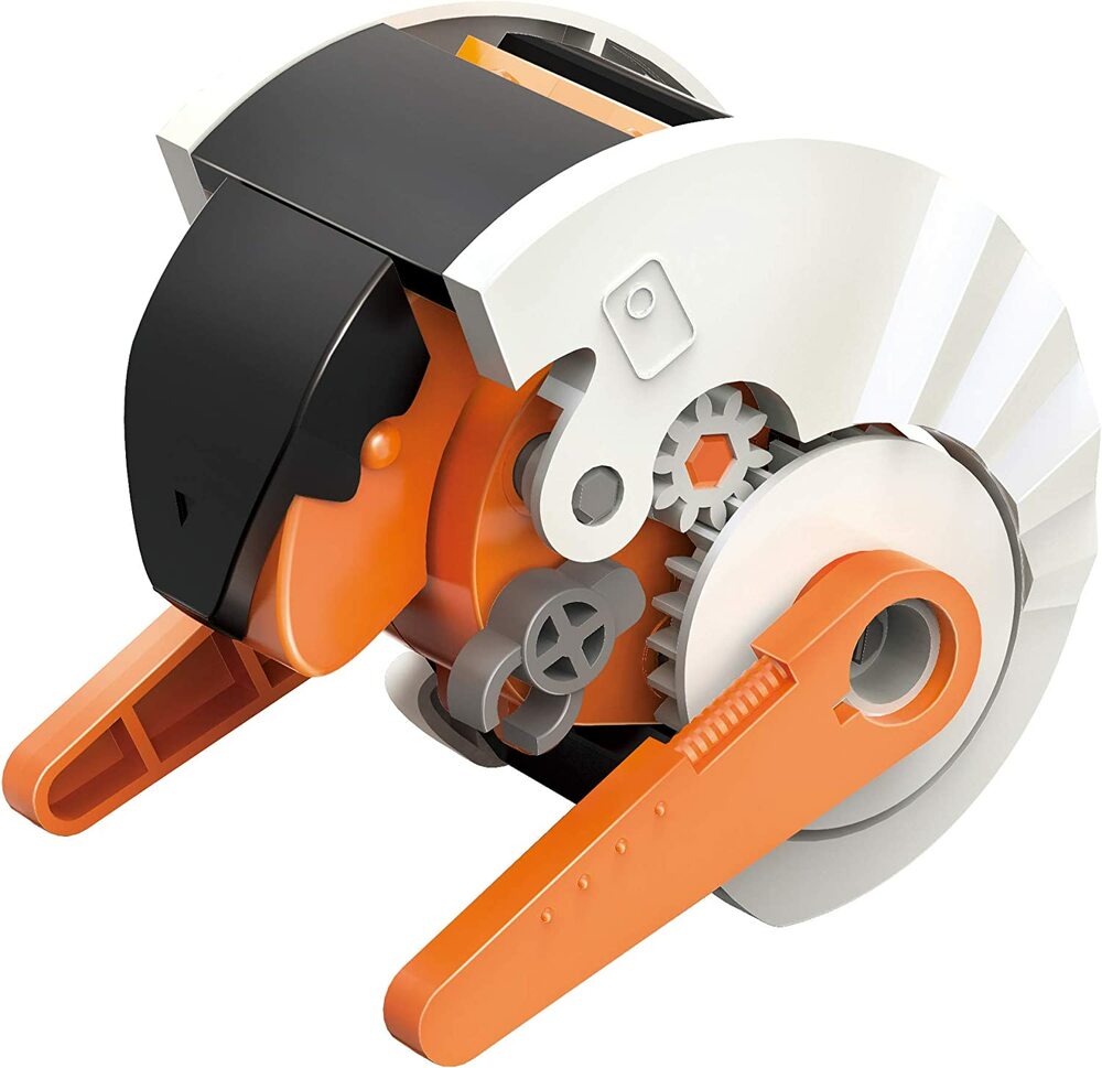 SOLAR BOTS 8 IN 1 SOLAR ROBOT KIT