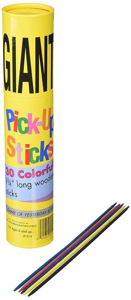 GIANT PICK UP STICKS