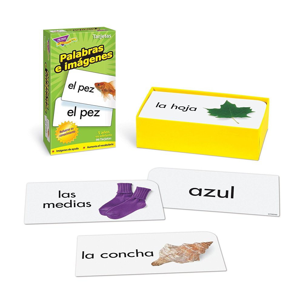 VOCABULARIO 1 PALABRAS E IMAGENES