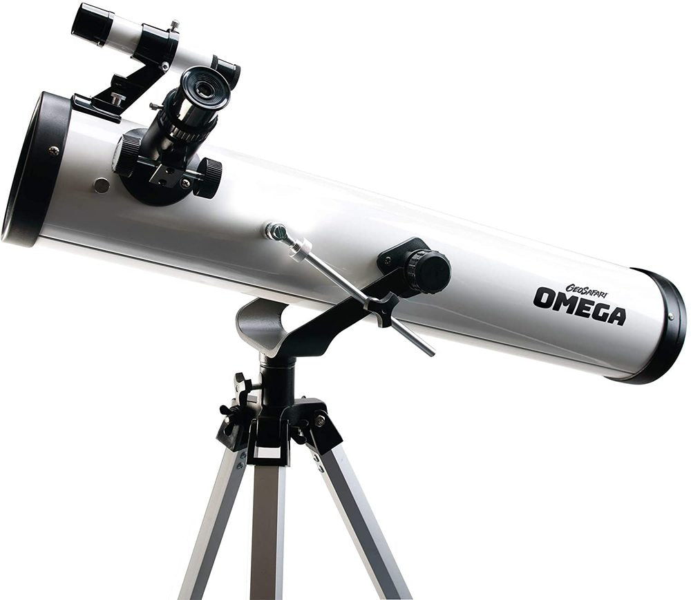 GEOSAFARI REFLECTOR TELESCOPE