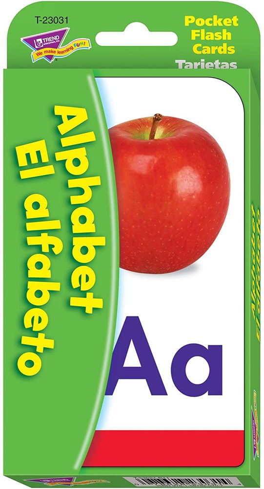 EL ALFABETO/ALPHABET