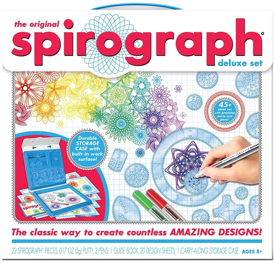 SPIROGRAPH DELUXE