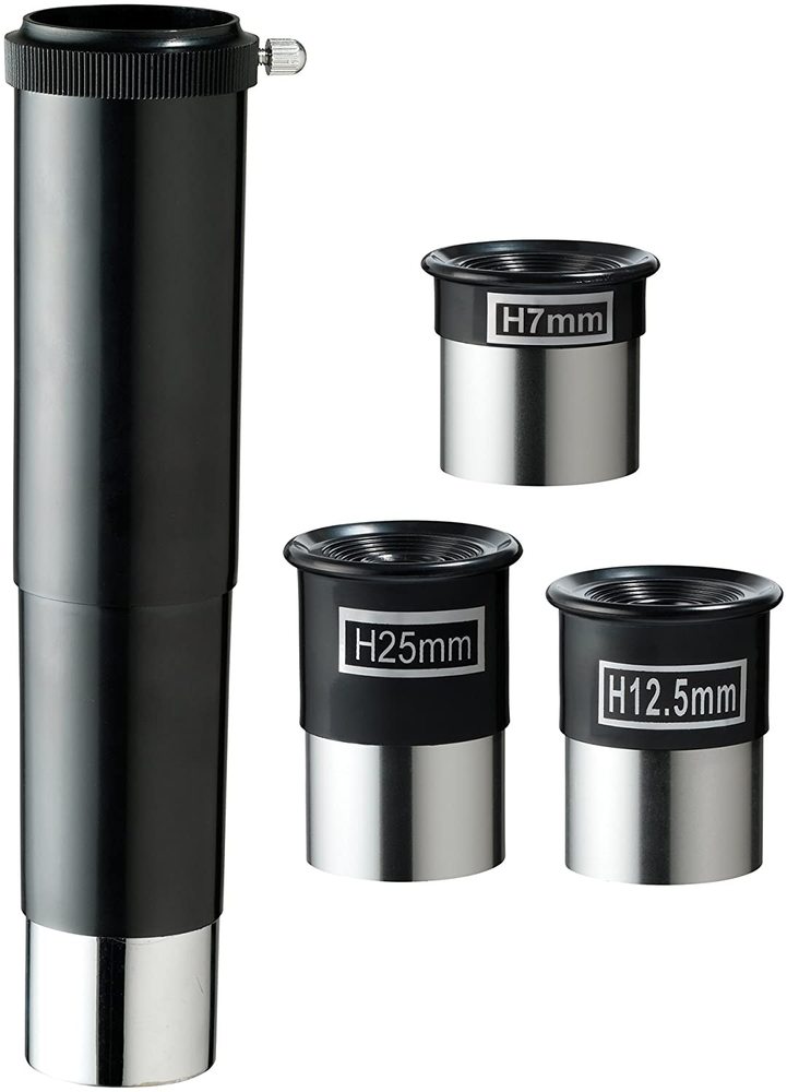 GEOSAFARI OMEGA REFRACTOR TELESCOPE