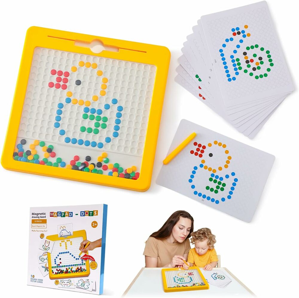 MAGPAD DOT TO DOT MAGNETIC PICTURE
