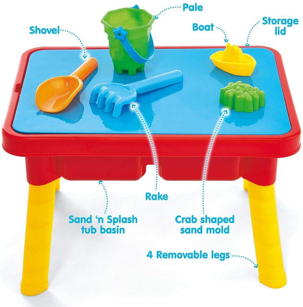 SAND N SPLASH TABLE