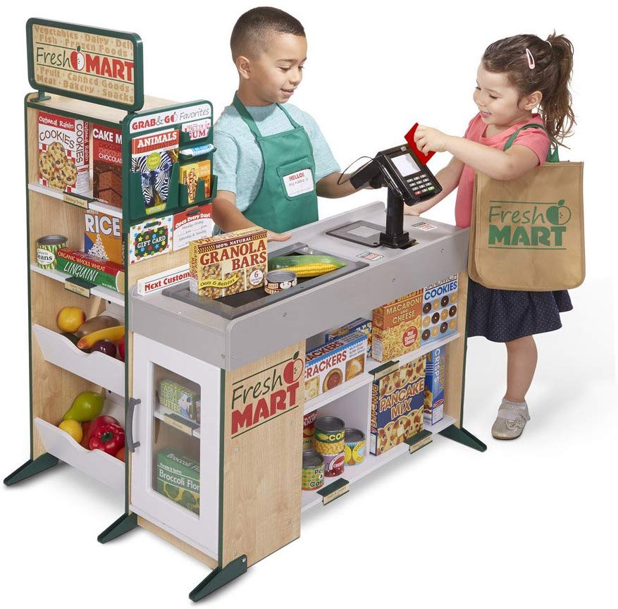 FRESH MART GROCERY STORE