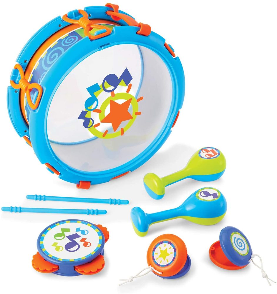 MY FIRST DRUM SET KIDOOZIE