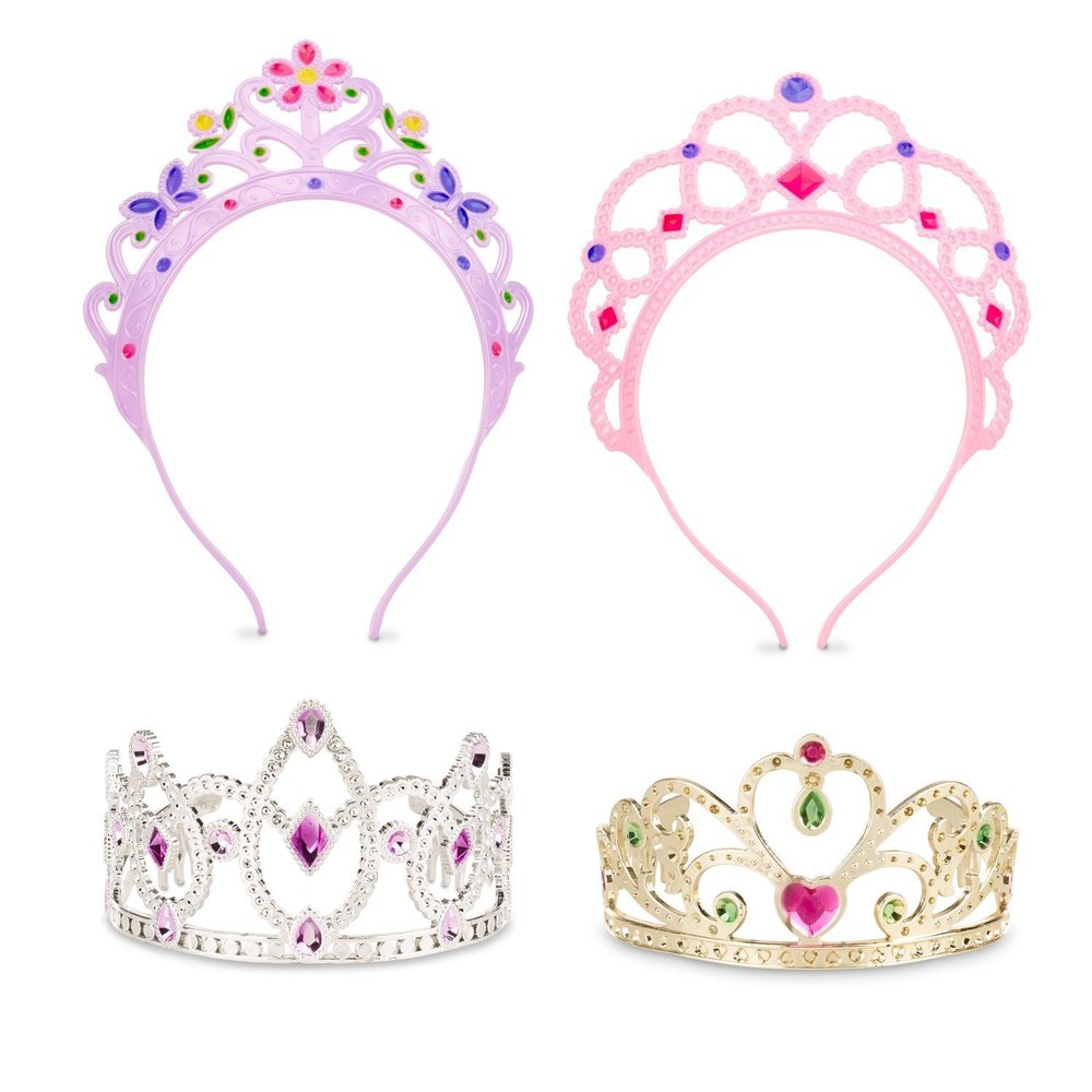 DRESS UP TIARAS