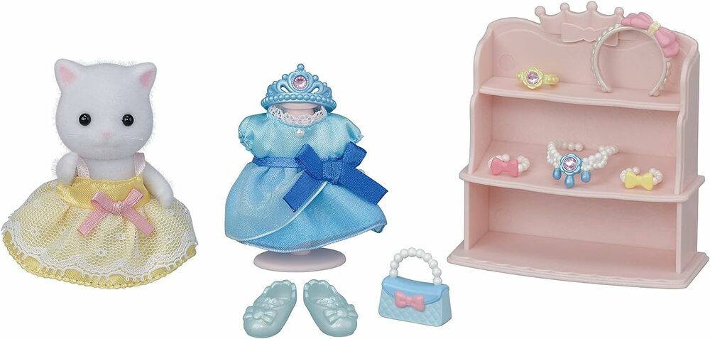 BL PRINCESS DRESS UP SET