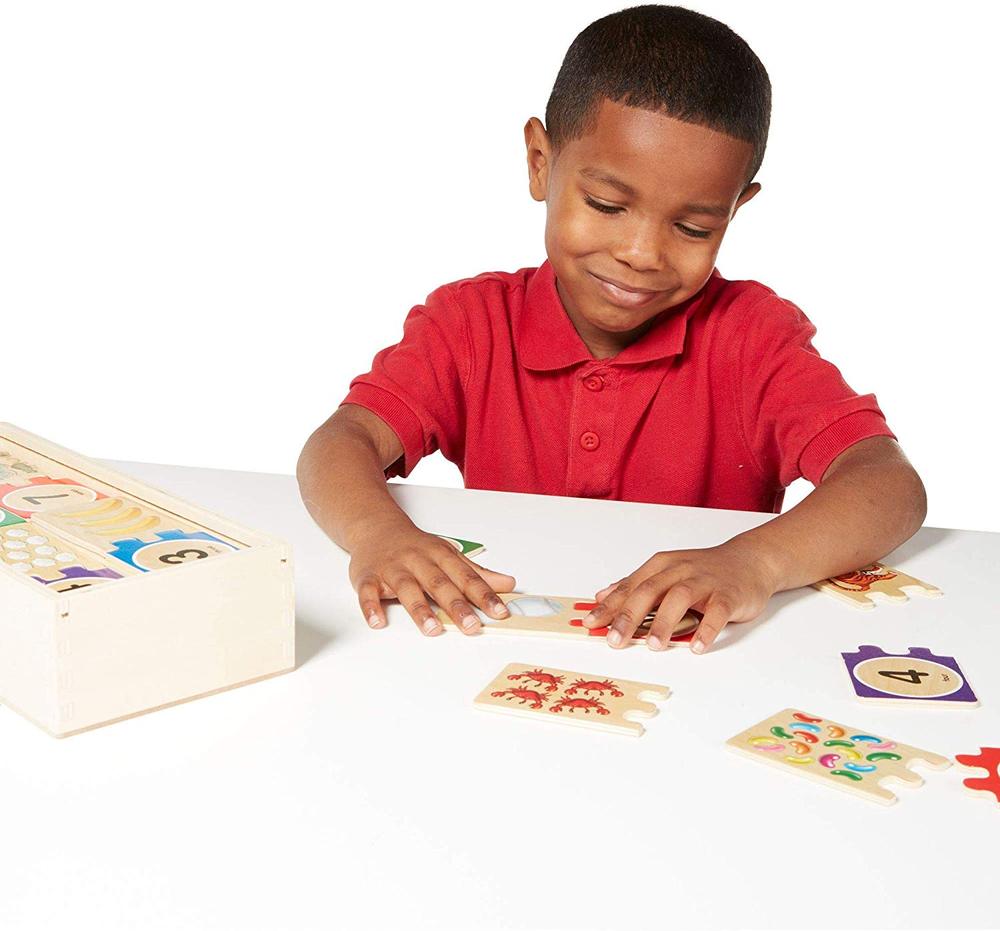 SELF CORRECTING NUMBER PUZZLE