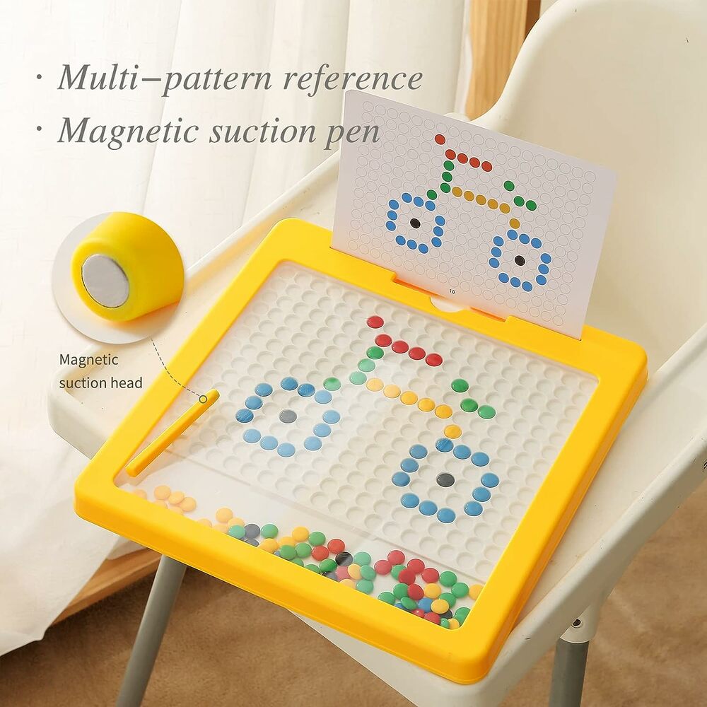 MAGPAD DOT TO DOT MAGNETIC PICTURE