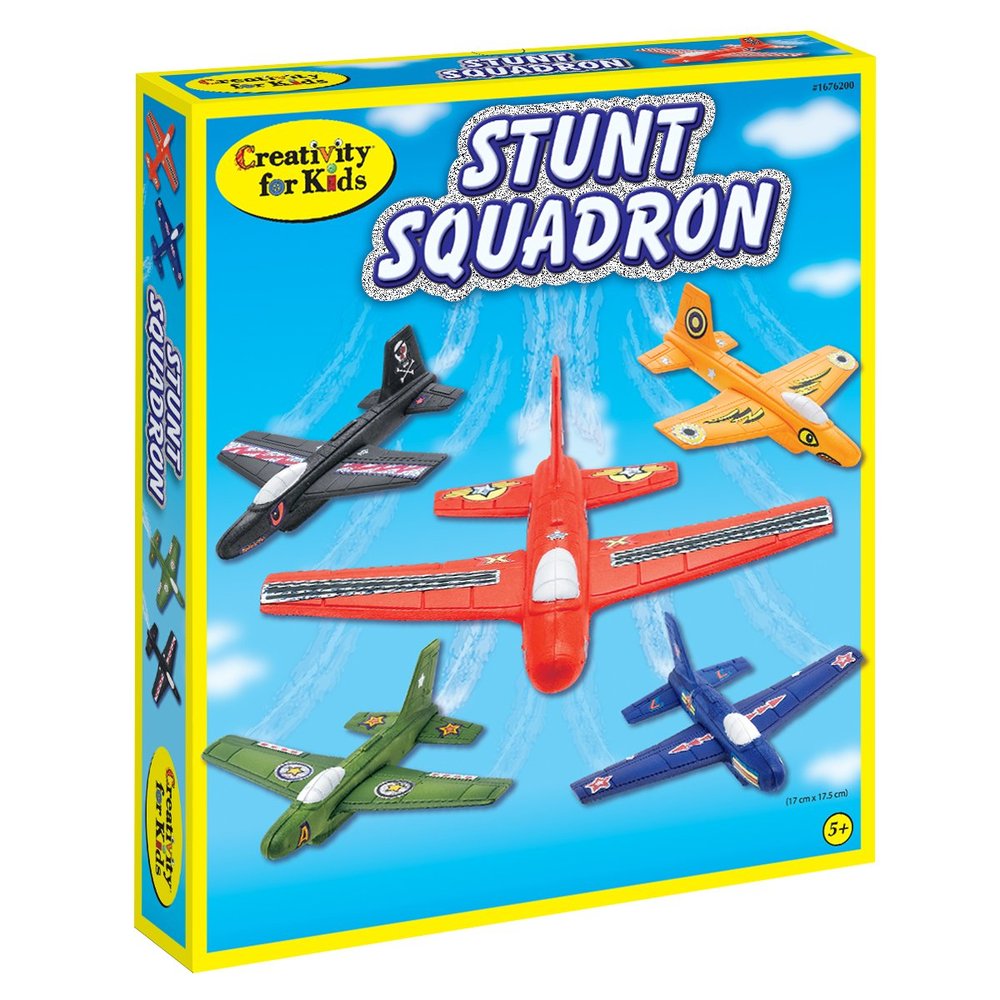 STUNT SQUADRON