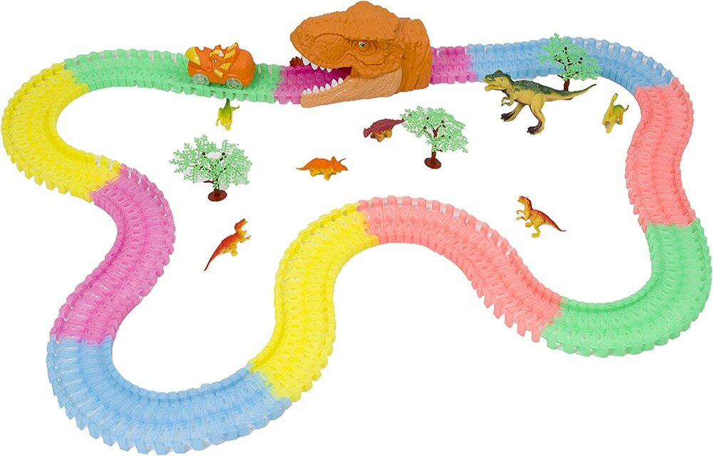 TWISTER TRACKS DINO SERIES