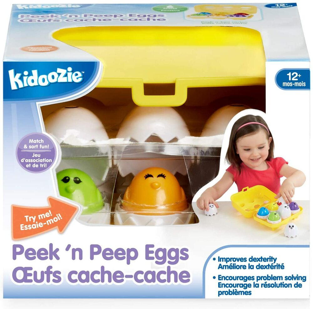 PEEK&#39;N PEEP EGGS
