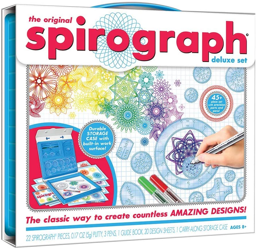 SPIROGRAPH DELUXE