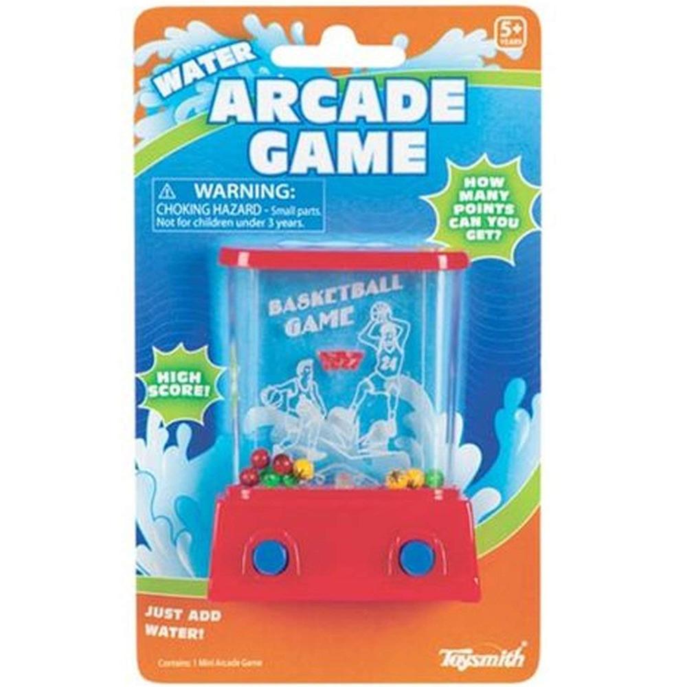 MINI AQUA ARCADE GAMES