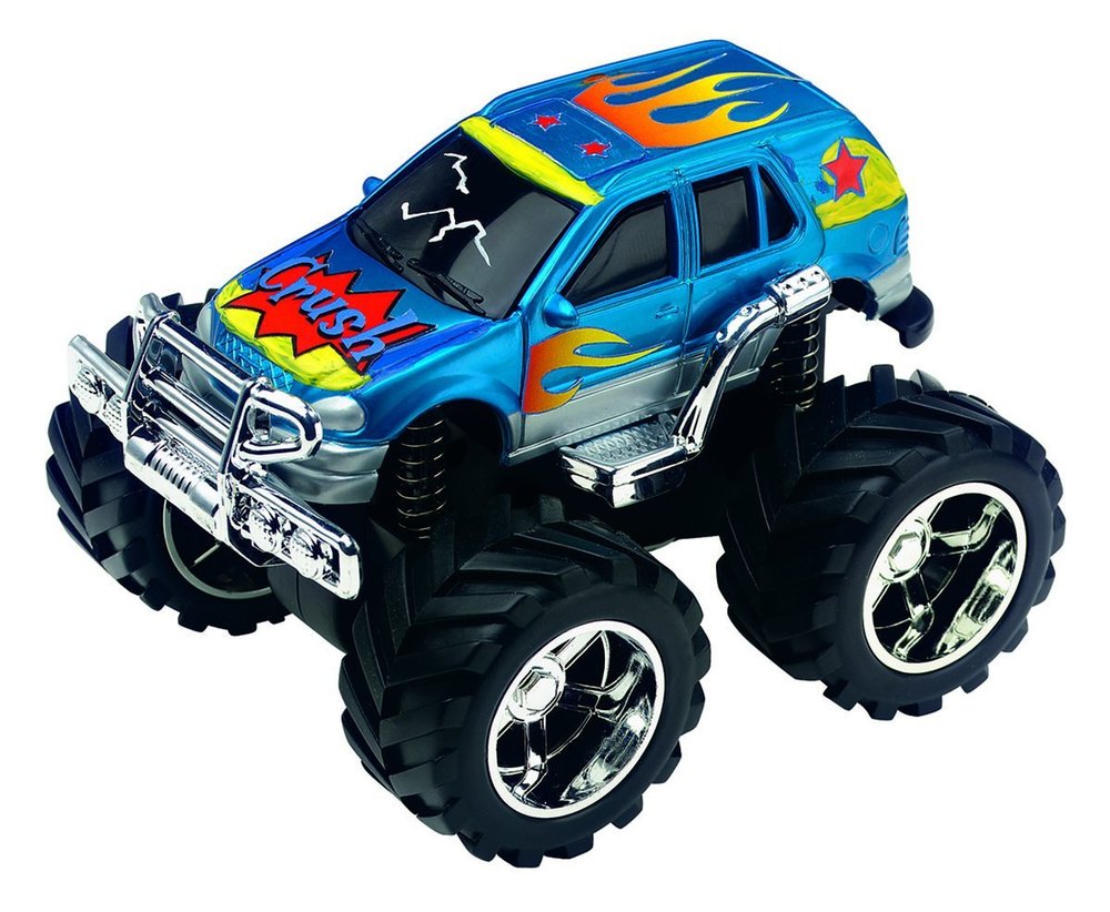 MONSTER TRUCKS