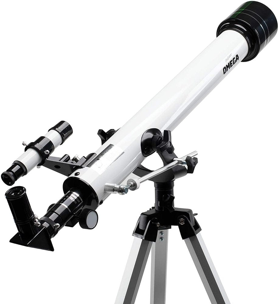 GEOSAFARI OMEGA REFRACTOR TELESCOPE