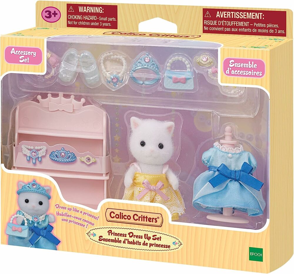 BL PRINCESS DRESS UP SET