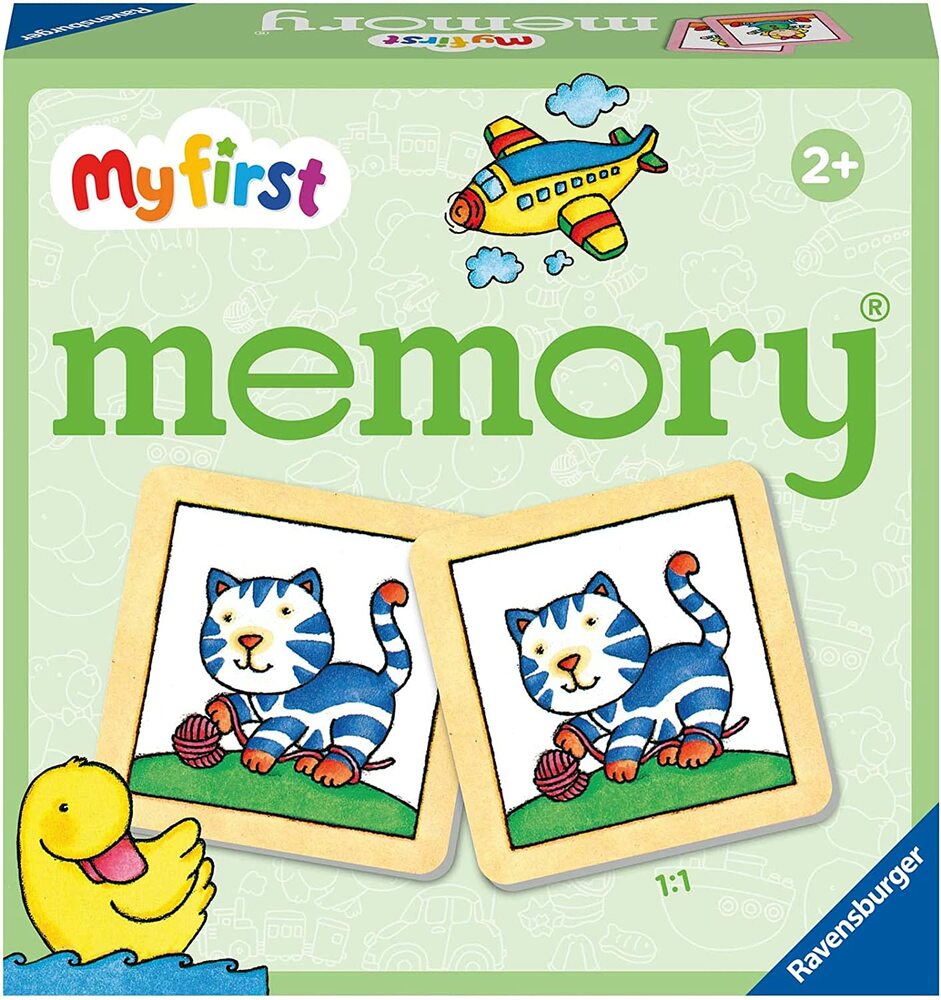 MY FIRST MEMORY