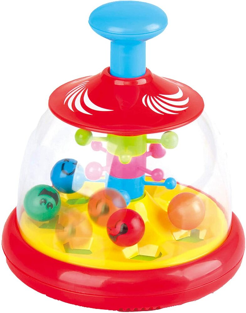 PRESS N TUMBLE ACTIVITY DOME