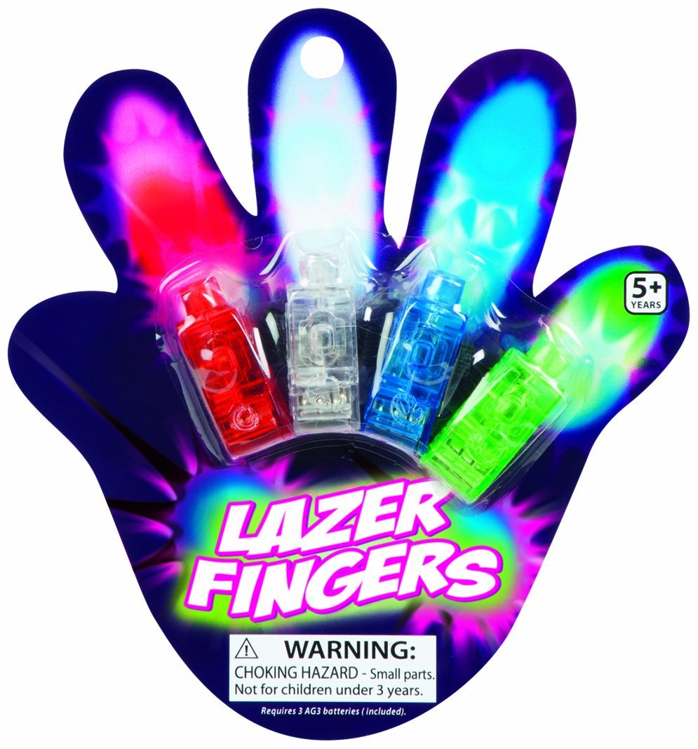 LAZER FINGERS