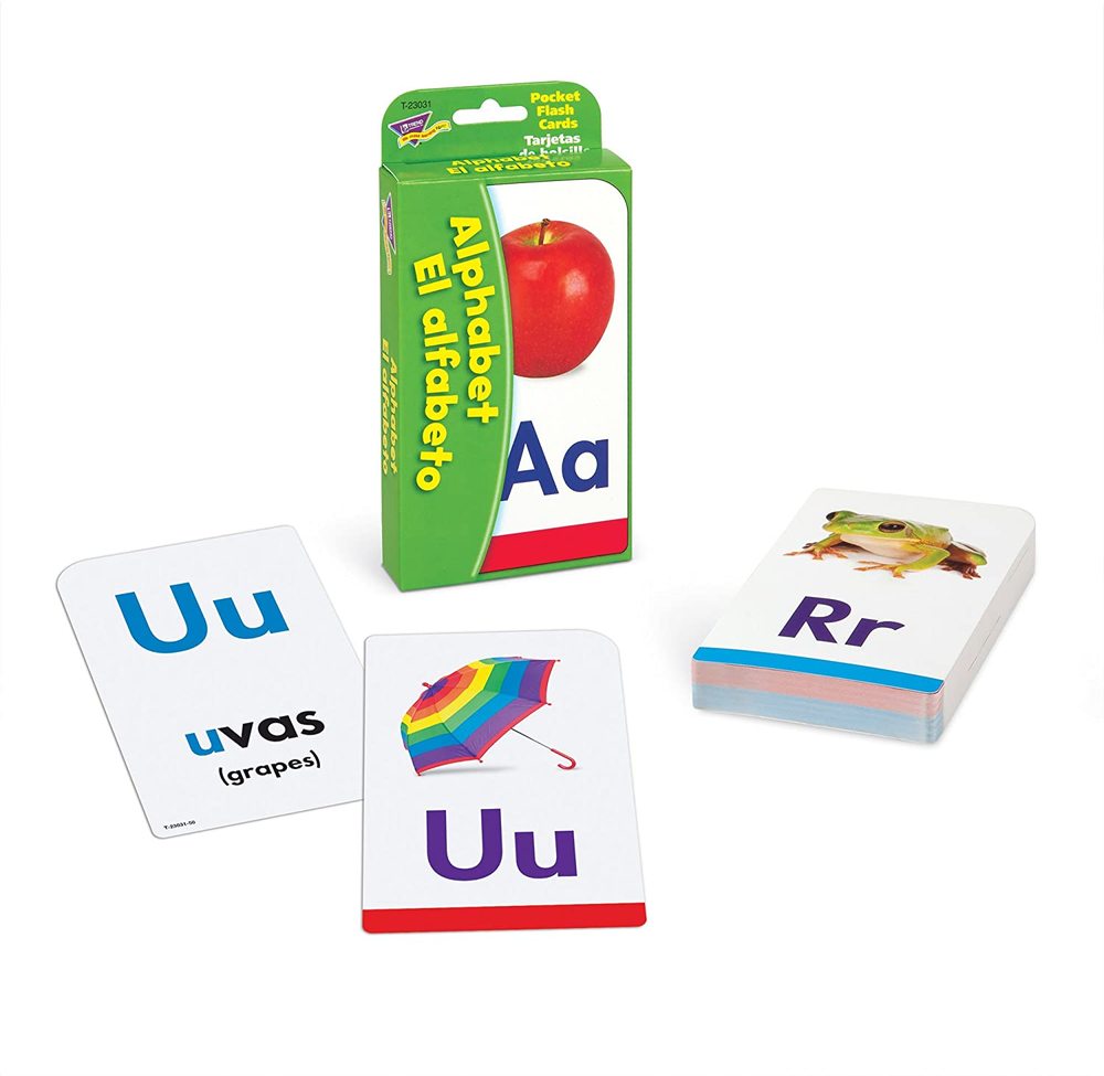 EL ALFABETO/ALPHABET