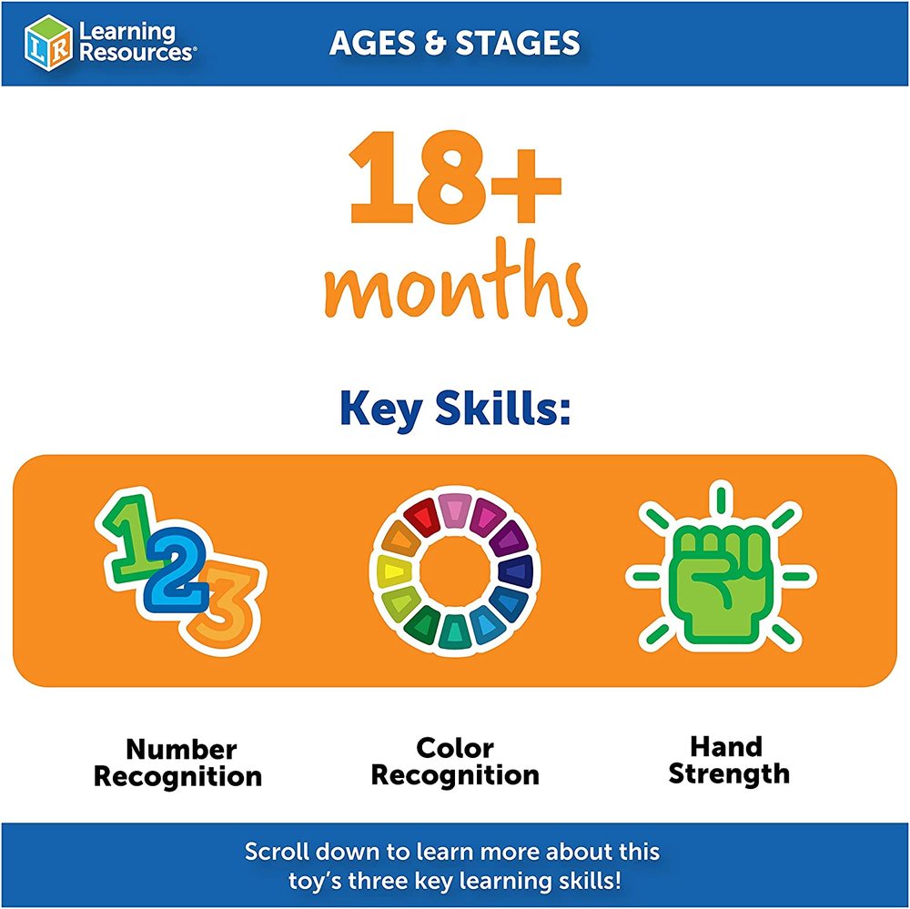 SPIKE THE FINE MOTOR HEDGEHOG PINK