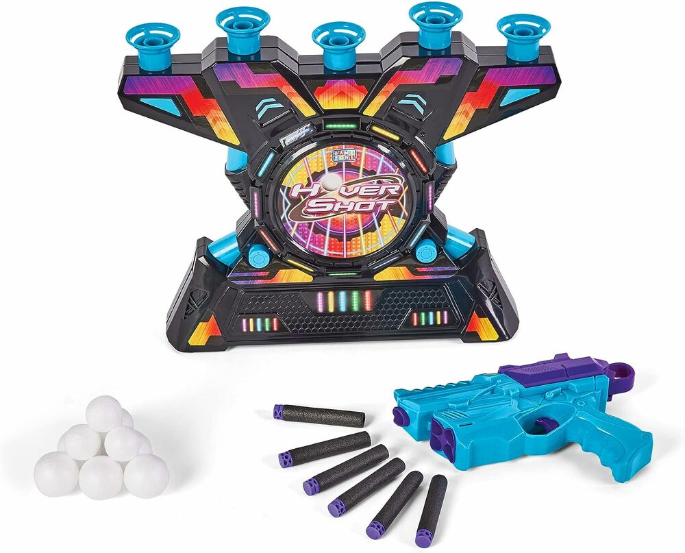 ARCADE HOVER SHOT GAME ZONE