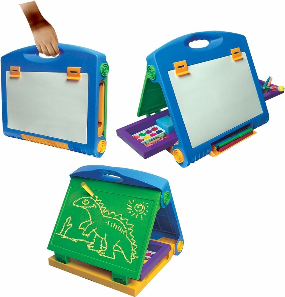 DELUXE ARTISTS EASEL