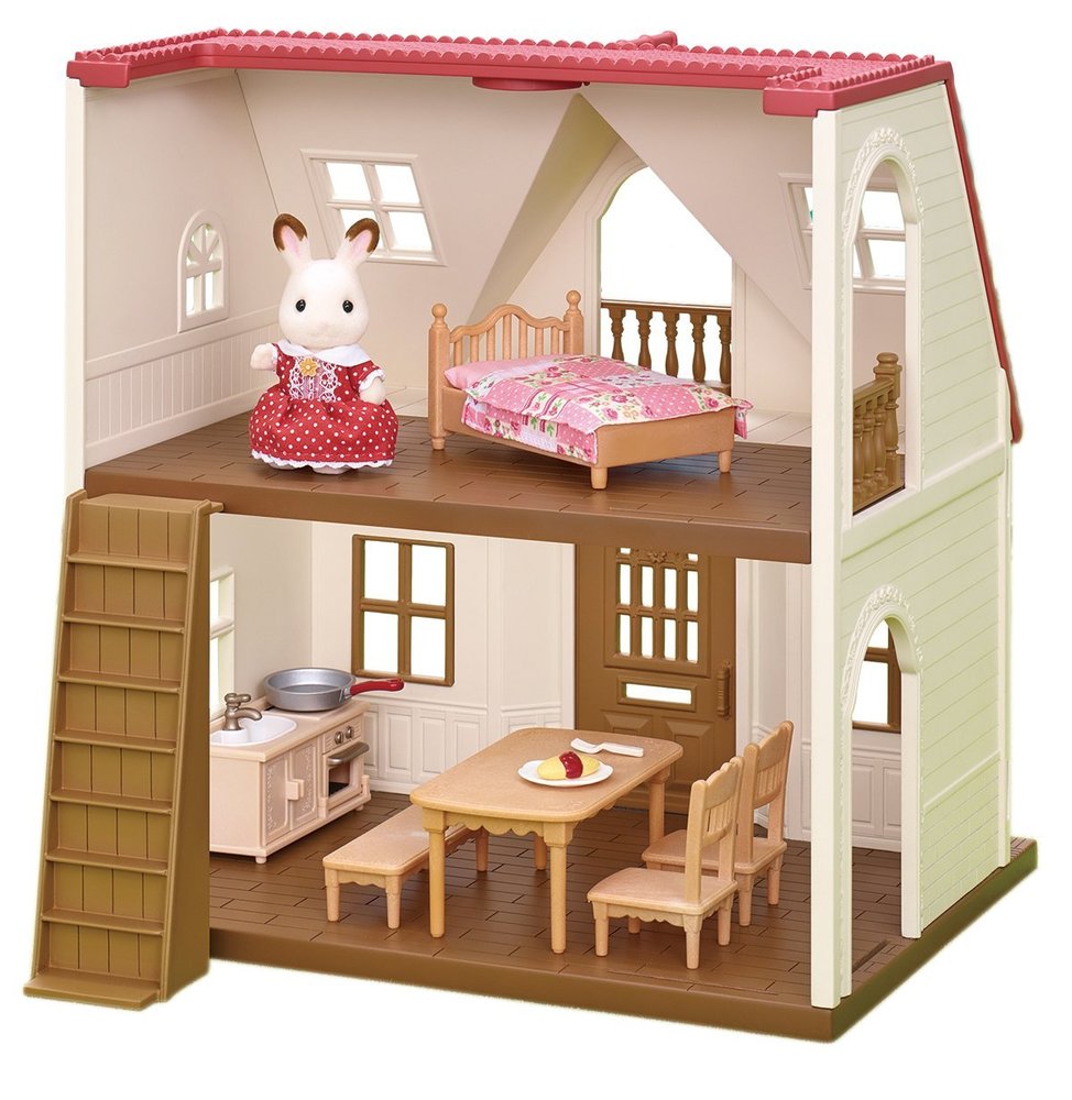 CALICO RED ROOF COZY COTTAGE STARTER