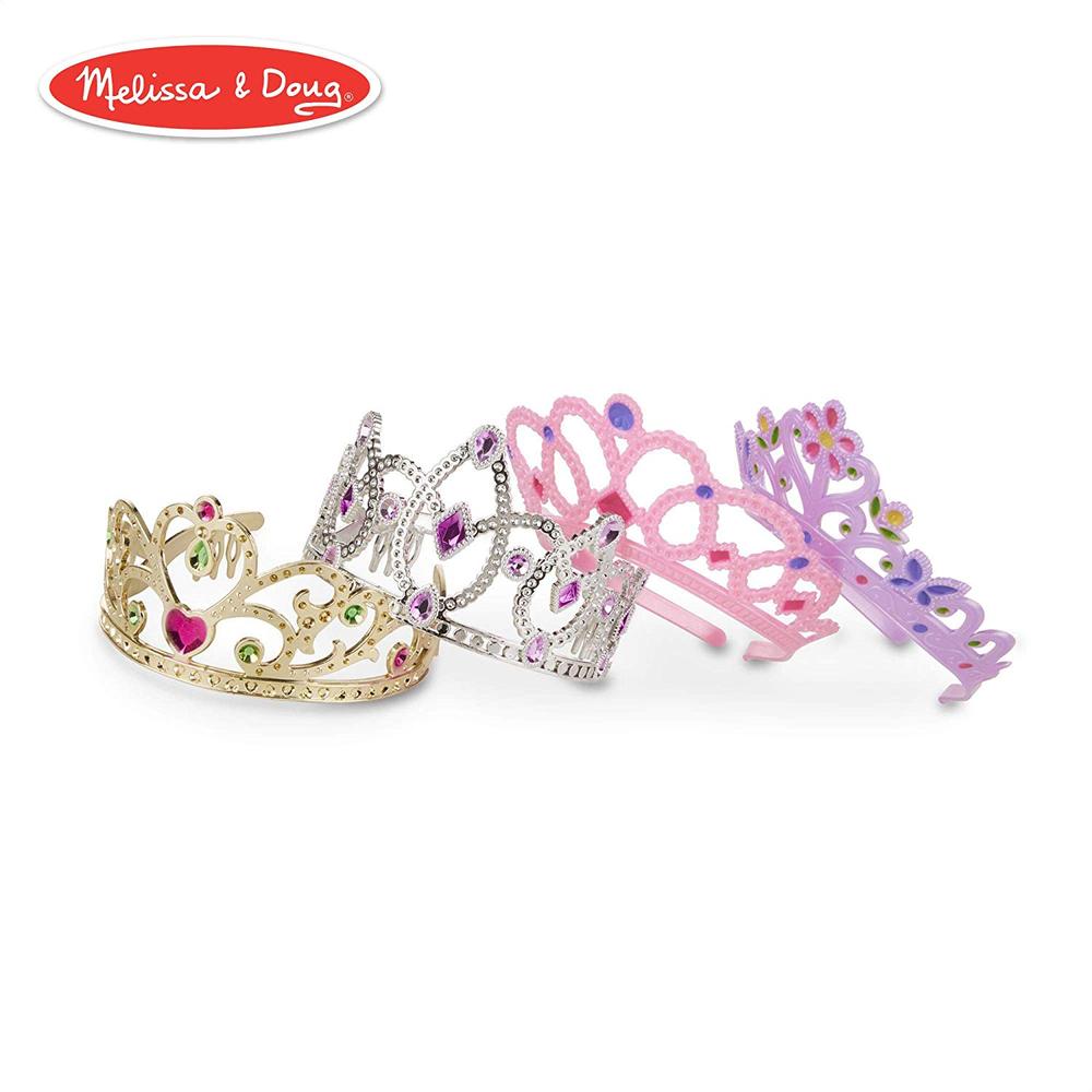 DRESS UP TIARAS
