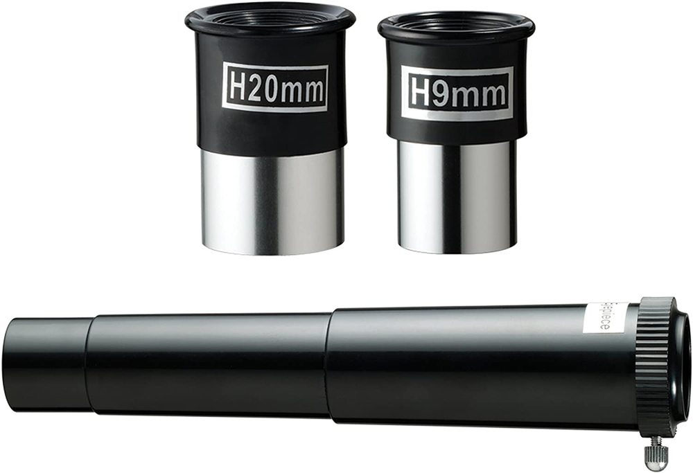 GEOSAFARI VEGA 600 REFRACTOR TELESCOPE