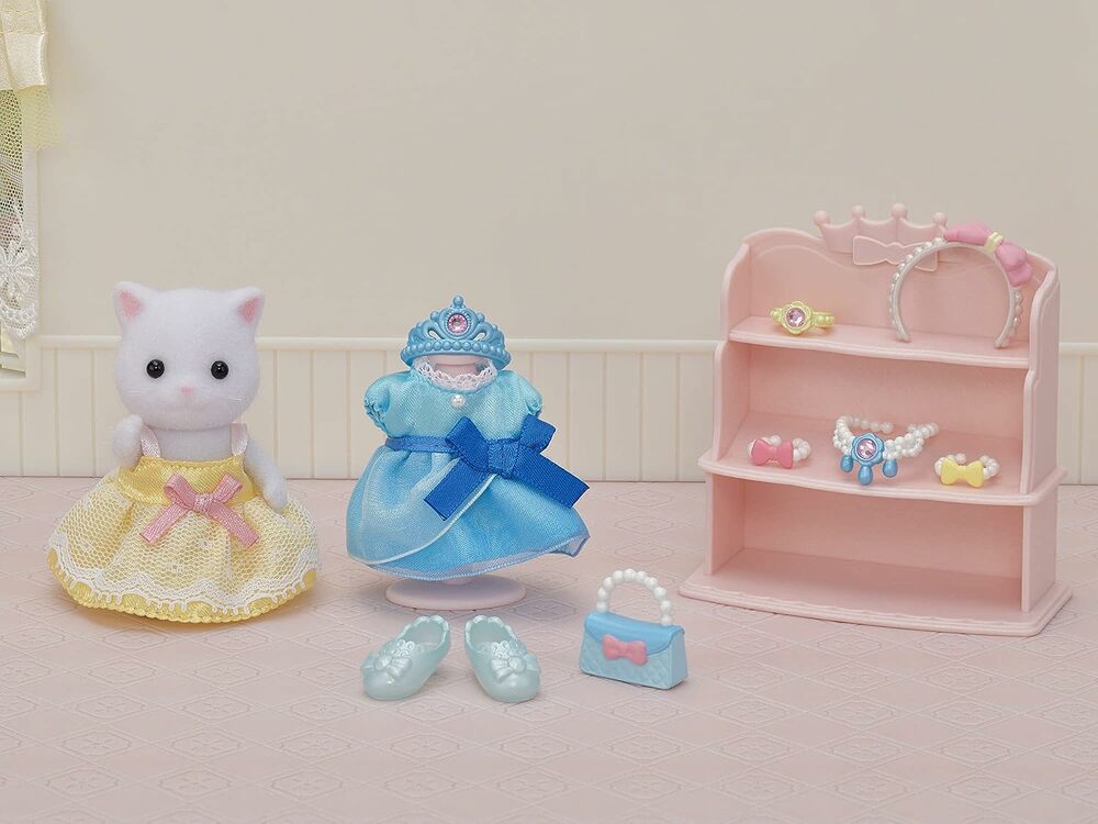 BL PRINCESS DRESS UP SET