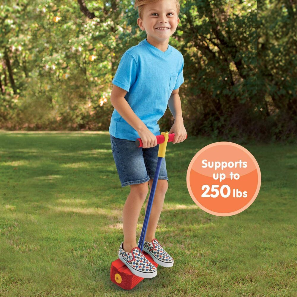 HOP & SQUEAK POGO JUMPER