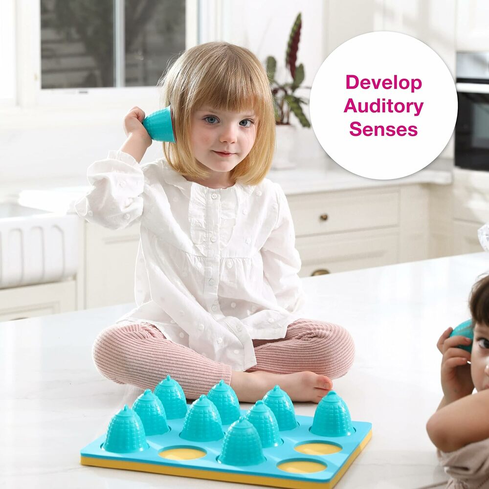 SHAKE LISTEN AND MATCH