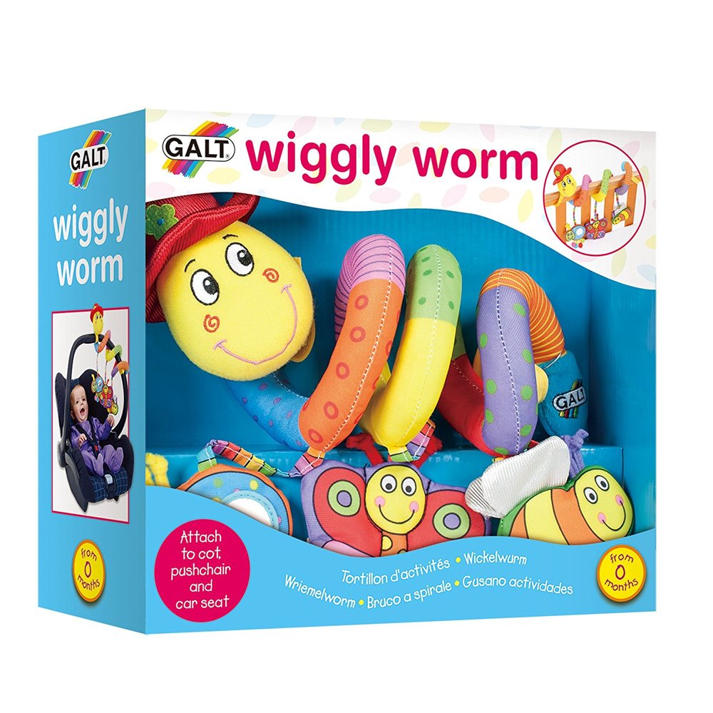 WIGGLY WORM