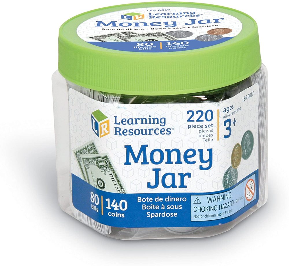MONEY JAR