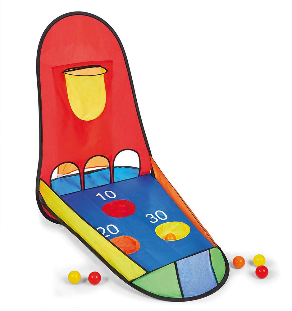 POP UP BASKETBALL GAME