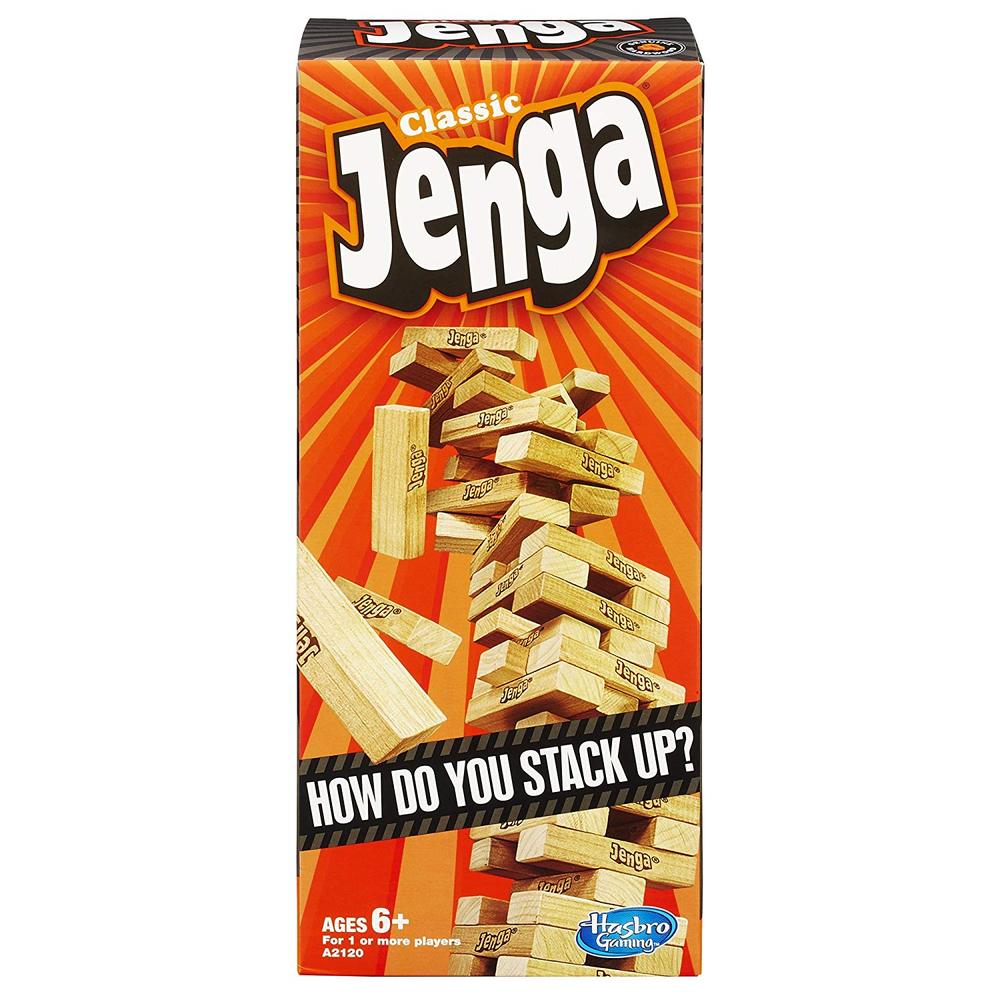 JENGA CLASSIC