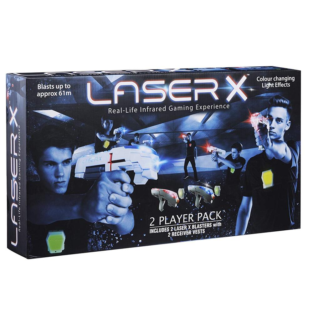 LASER X