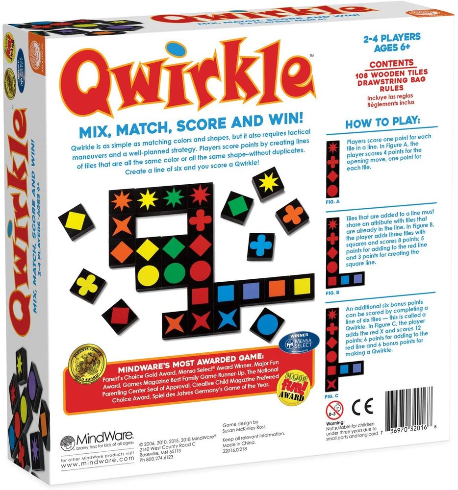 QWIRKLE
