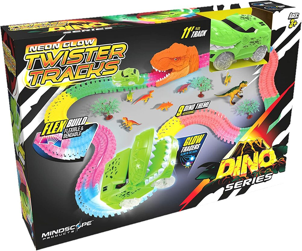 TWISTER TRACKS DINO SERIES