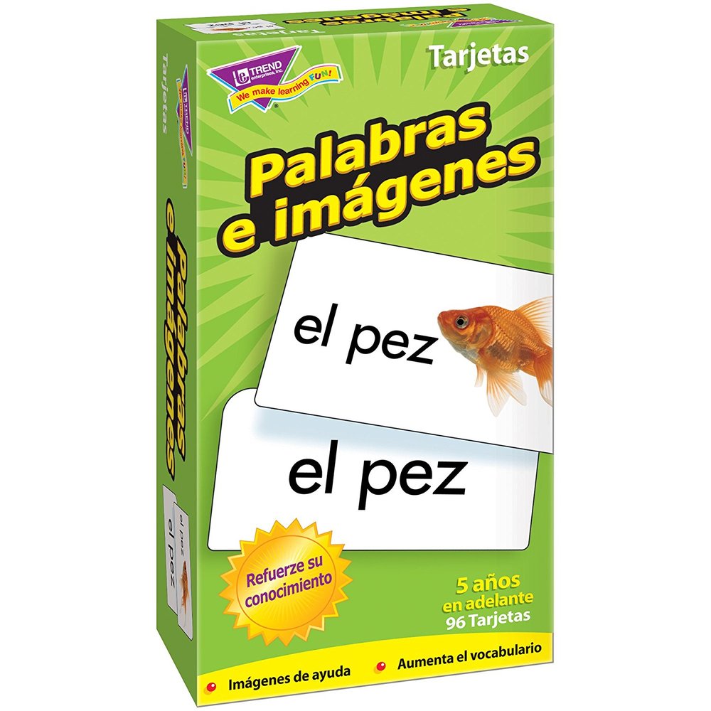 PALABRAS E IMAGENES VOCABULARIO 1