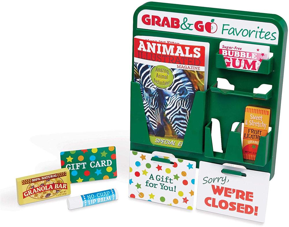 FRESH MART GROCERY STORE SET