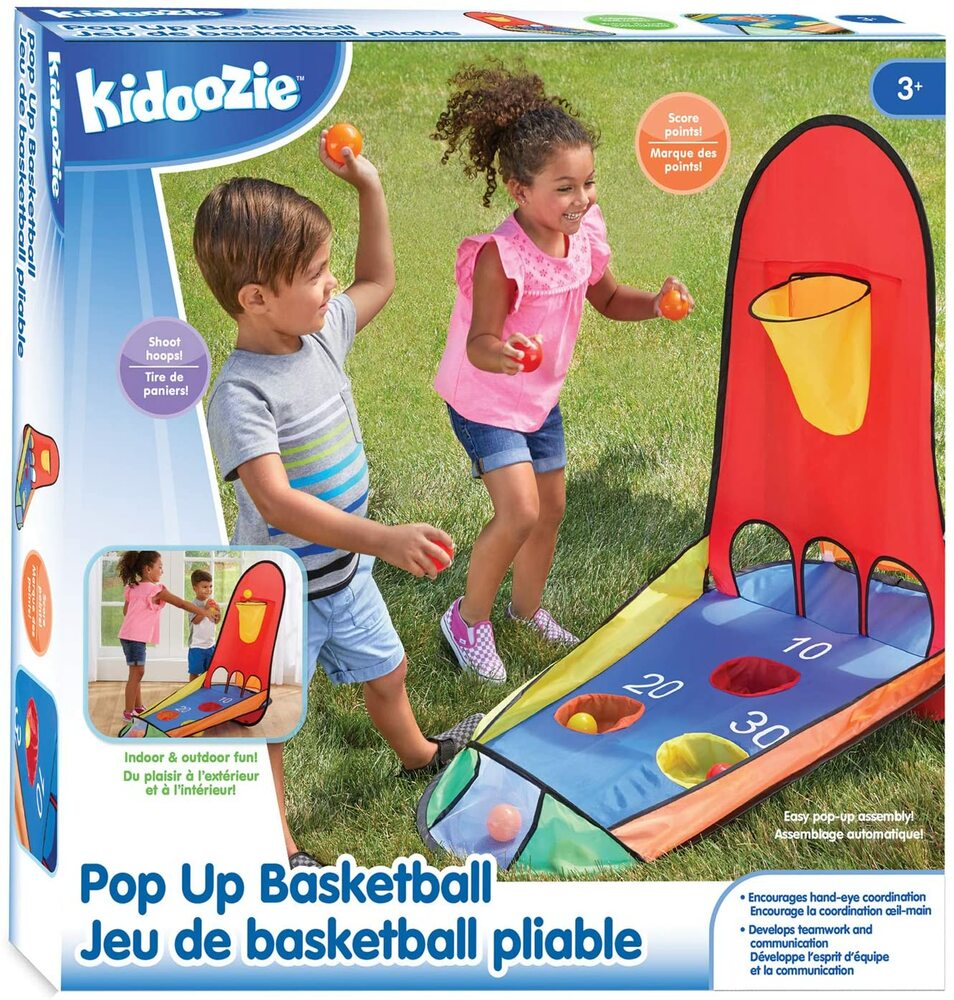 POP UP BASKETBALL GAME